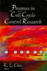 Image for Progress in Cell Cycle Control Research