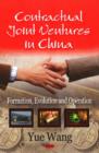 Image for Contractual Joint Ventures in China