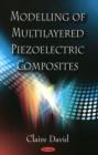 Image for Modelling of multilayered piezoelectric composites