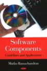 Image for Software Components : Guidelines &amp; Applications