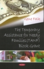 Image for Temporary Assistance for Needy Families (TANF) Block Grant