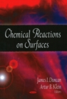 Image for Chemical Reactions on Surfaces