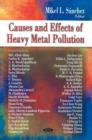 Image for Causes &amp; Effects of Heavy Metal Pollution