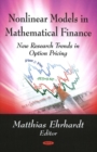 Image for Nonlinear Models in Mathematical Finance