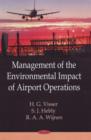 Image for Management of the Environmental Impact of Airport Operations