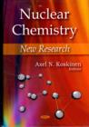 Image for Nuclear chemistry  : new research