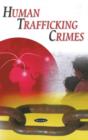 Image for Human trafficking crimes