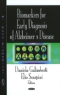 Image for Biomarkers for Early Diagnosis of Alzheimer&#39;s Disease
