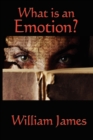 Image for What Is an Emotion?