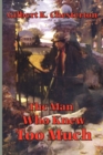 Image for The Man Who Knew Too Much