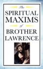 Image for Spiritual Maxims of Brother Lawrence