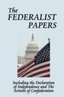 Image for The Federalist Papers