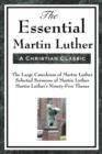 Image for The Essential Martin Luther