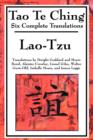 Image for Tao Te Ching : Six Translations