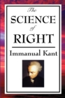 Image for The Science of Right