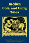 Image for Indian Folk and Fairy Tales