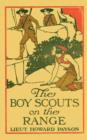 Image for The Boy Scouts on the Range