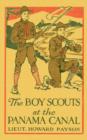Image for The Boy Scouts at the Panama Canal