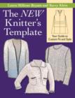Image for The New Knitter&#39;s Template