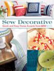 Image for Sew Decorative