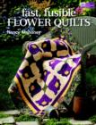 Image for Fast, fusible flower quilts