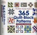Image for 365 Quilt-block Patterns