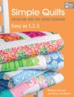 Image for Simple quilts  : from Me and My Sister Designs