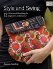 Image for Style and Swing : 12 Structured Handbags for Beginners and Beyond