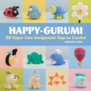 Image for Happy-Gurumi : 20 Super Cute Amigurumi Toys to Crochet