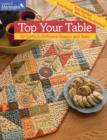 Image for Top your table