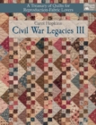 Image for Civil War Legacies III