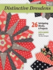 Image for Distinctive Dresdens  : 26 intriguing blocks, 6 projects