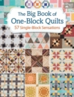 Image for The Big Book of One-Block Quilts