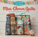Image for Moda All-Stars - Mini-Charm Quilts : 18 Clever Projects for 2-1/2&quot; Squares