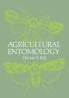 Image for Agricultural Entomology