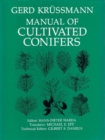 Image for Manual of Cultivated Conifers