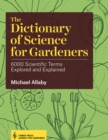Image for Dictionary of Science for Gardeners