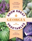 Image for Grow great vegetables in Georgia