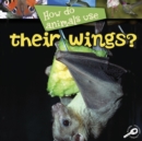 Image for How do animals use-- their wings?
