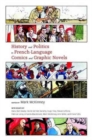 Image for History and politics in French-language comics and graphic novels