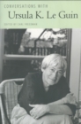 Image for Conversations with Ursula K. Le Guin