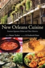 Image for New Orleans cuisine  : fourteen signature dishes and their histories