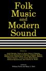 Image for Folk Music and Modern Sound