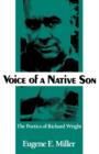 Image for Voice of a Native Son