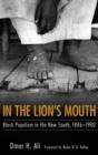 Image for In the Lion&#39;s Mouth