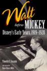 Image for Walt before Mickey