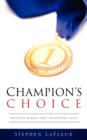Image for Champion&#39;s Choice