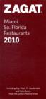 Image for ZAGAT 2010 Miami/Southern Florida restaurants