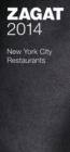 Image for 2014 New York City Restaurants