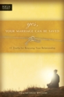 Image for Yes, Your Marriage Can Be Saved